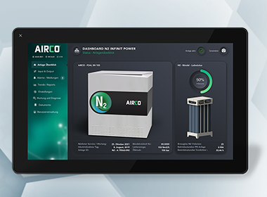 INFINIT AIRCO TOUCH INFINIT AIRCO TOUCH